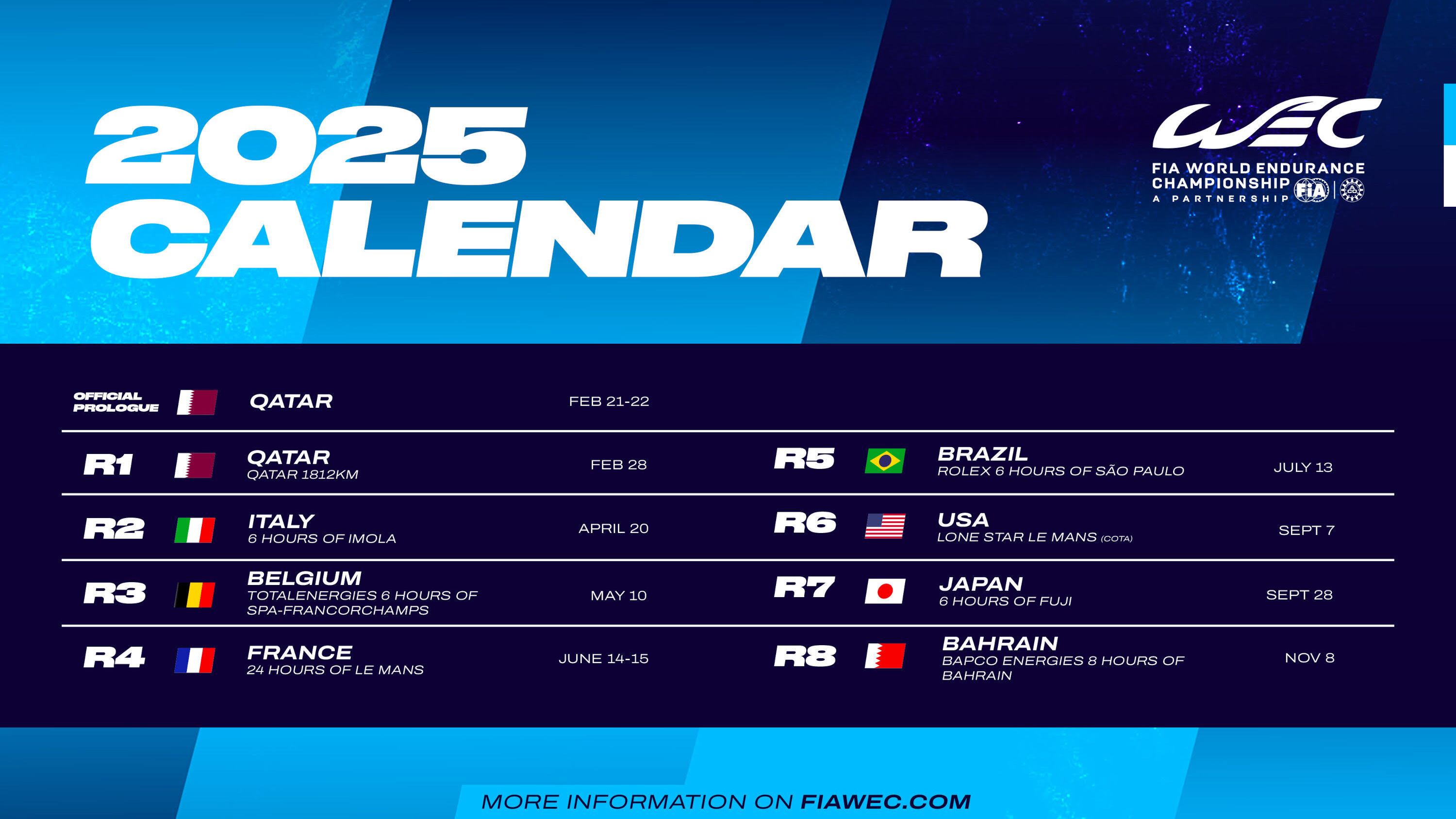 FIA WEC 2025: Mercedes-AMG torna alla 24 Ore di Le Mans con due LMGT3