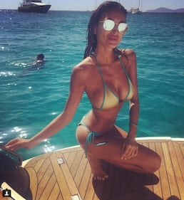 Docce hot: il trend sexy estivo delle vip 7
