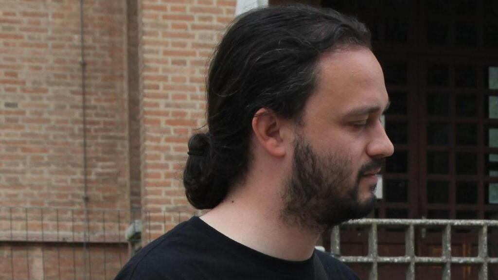 Fabbri, il rocker col codino in corsa per il centrodestra