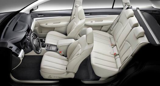Subaru Outback 2013 1