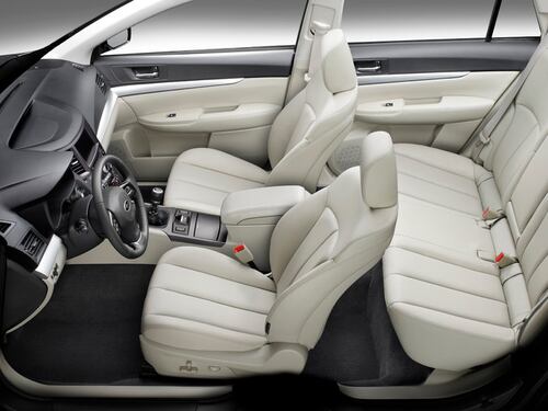 Subaru Outback 2013