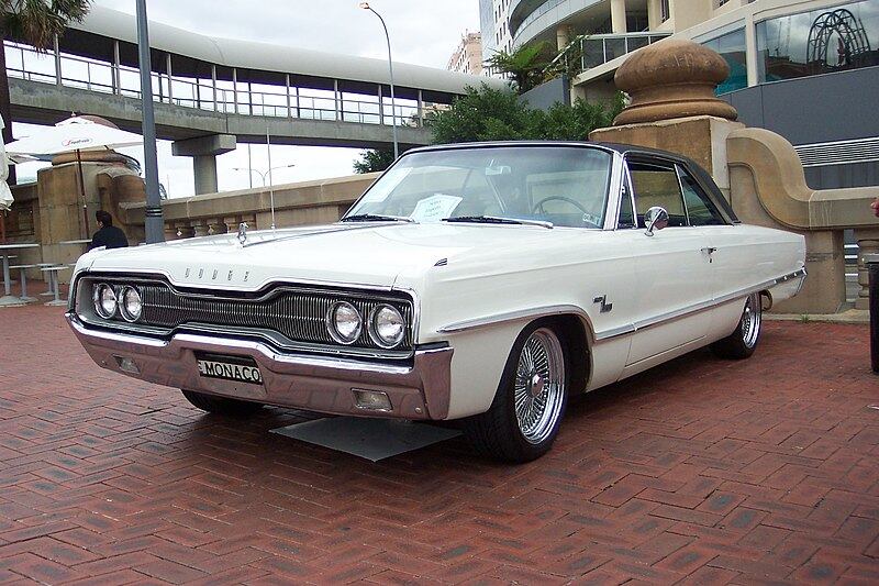 Bluesmobile