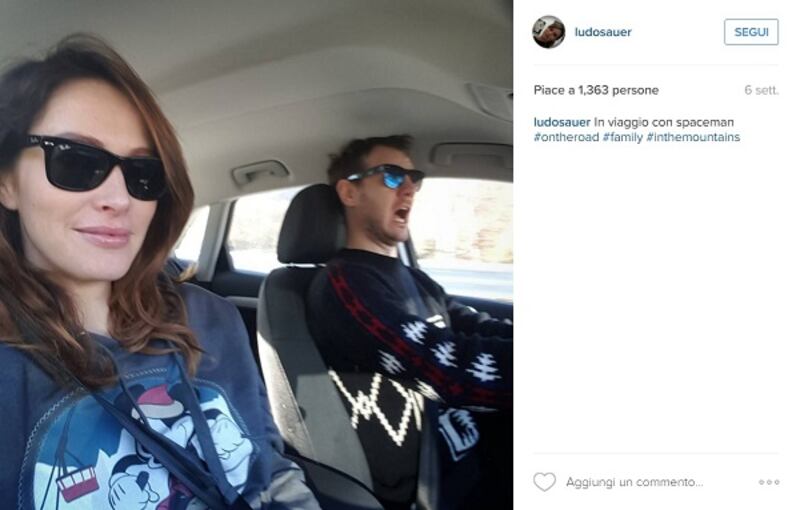Alessandro Cattelan e Ludovica Sauer genitori bis, è nata Olivia: foto 13