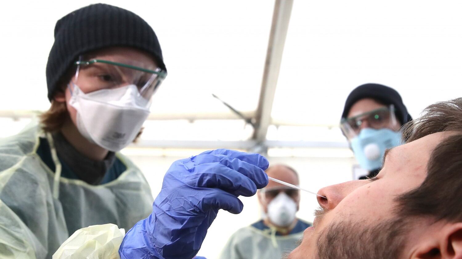 Coronavirus, la Germania ora soffre: 5000 contagi in un giorno