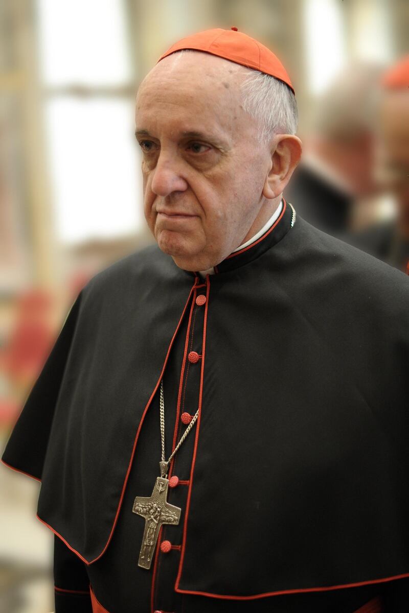 Il nuovo Papa Francesco I 4