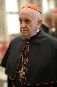 Il nuovo Papa Francesco I 4