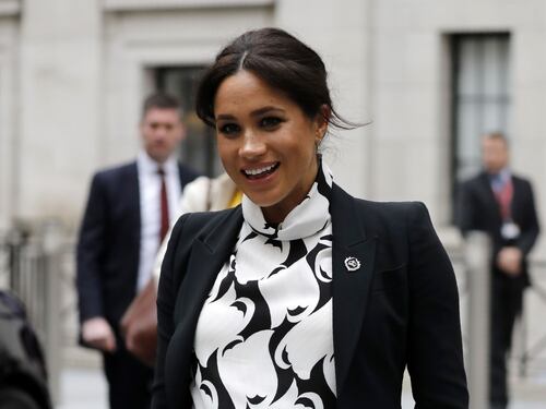 Meghan Markle e quel flirt (prima di Harry) per Matt Cardle