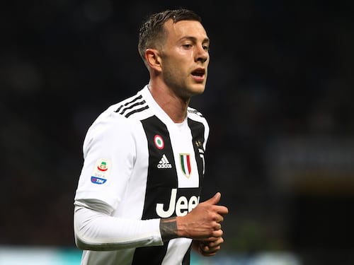Juventus, Bernardeschi replica agli ultras: ''Per me i tifosi sono tutti uguali''