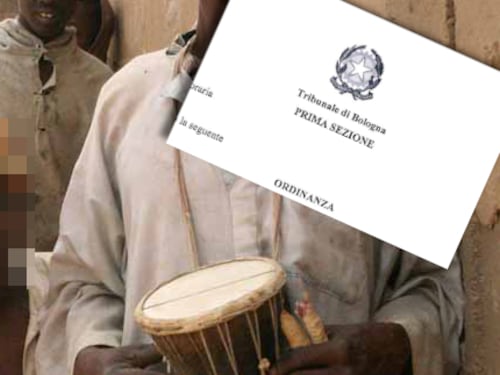 "Migrante ha paura dello spirito maligno". E il giudice che fa? Gli dà l'asilo
