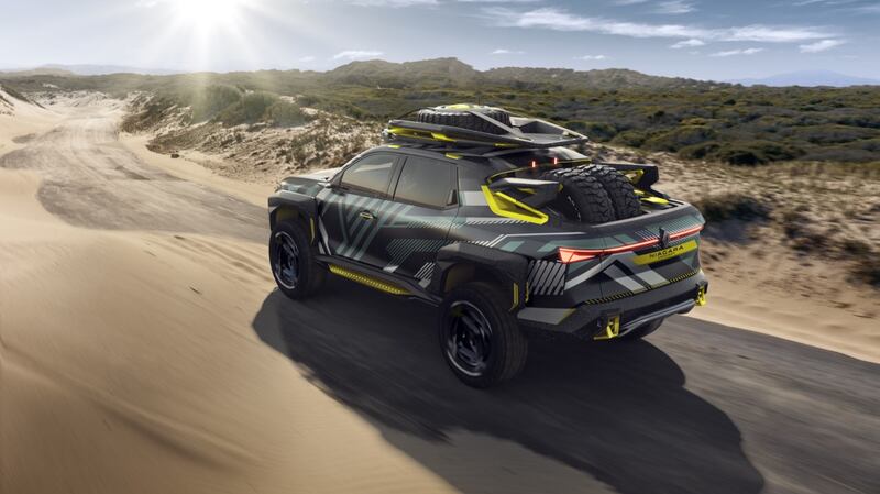Concept Renault Niagara 2