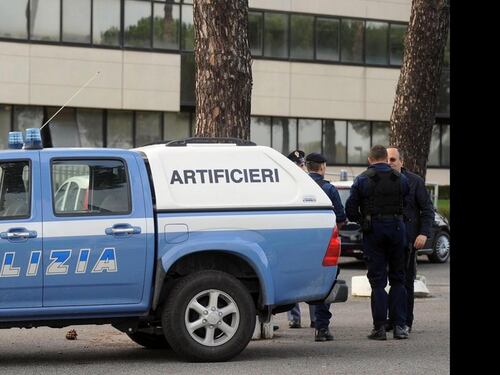 Nuovo pacco bomba: ferita una donna in provincia di Viterbo