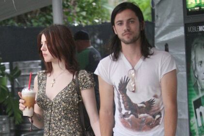 Frances Bean Cobain e Courtney Love, madre e figlia si riavvicinano: foto 13