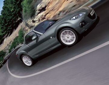 Mazda MX-5 11