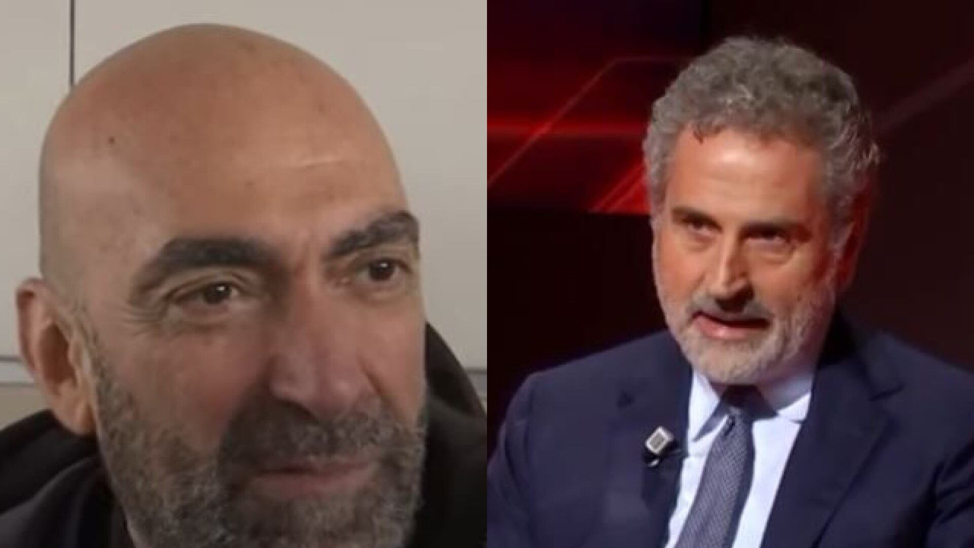 Vito Leccese e Michele Laforgia: chi sono i due candidati avversari di Pd e 5 Stelle a Bari