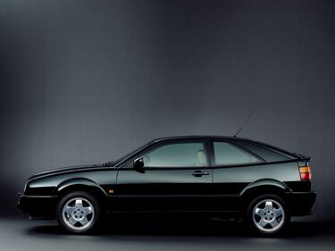 Volkswagen Corrado, guarda la gallery 1