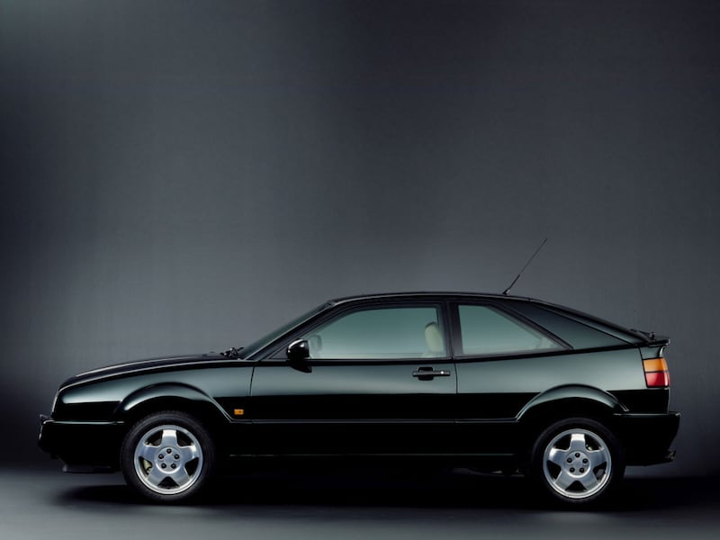 Volkswagen Corrado, guarda la gallery 1