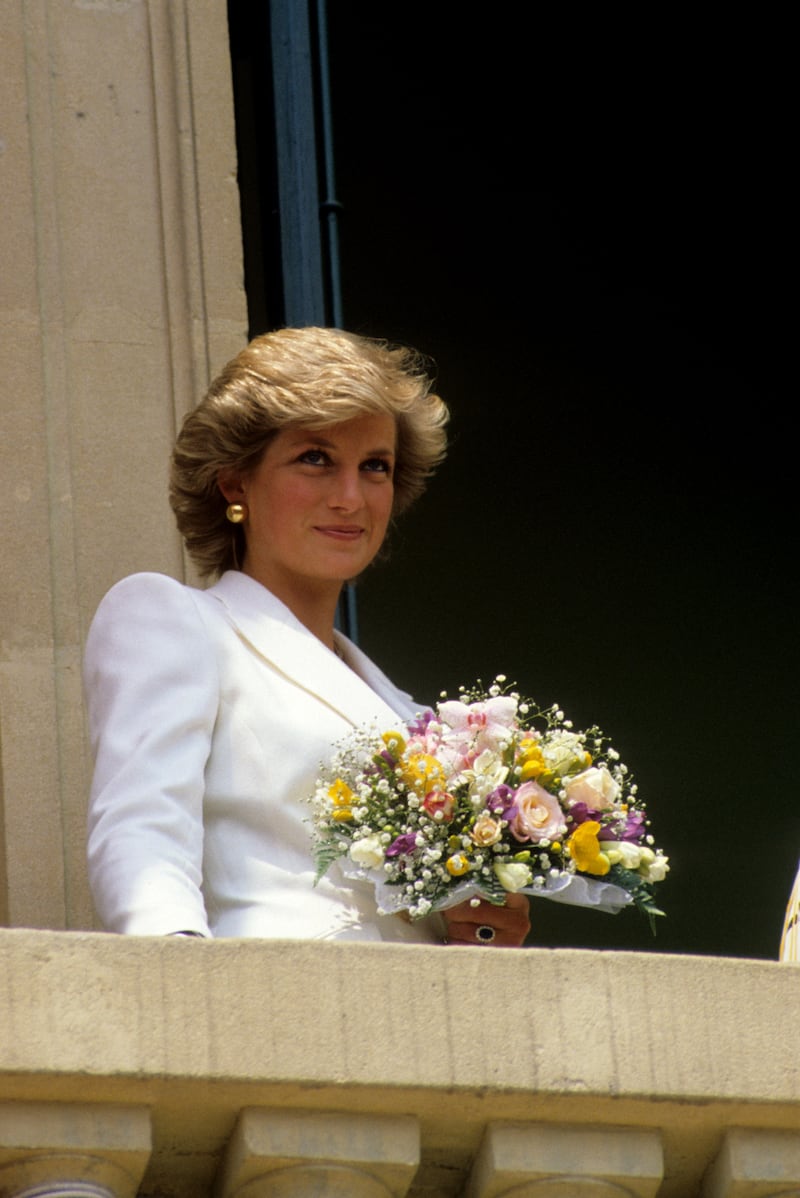Lady Diana, le foto più belle 10