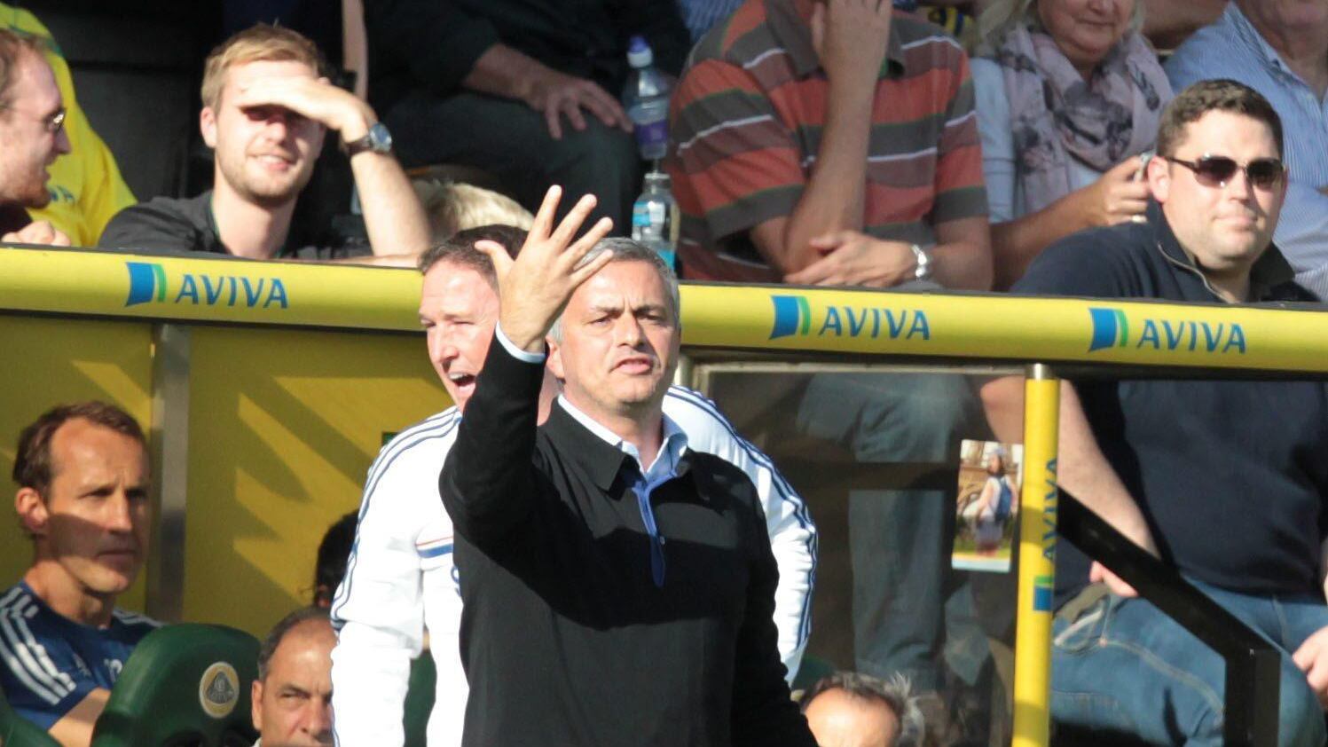 Mou e l'ossessione del tris Ibra e la solita maledizione