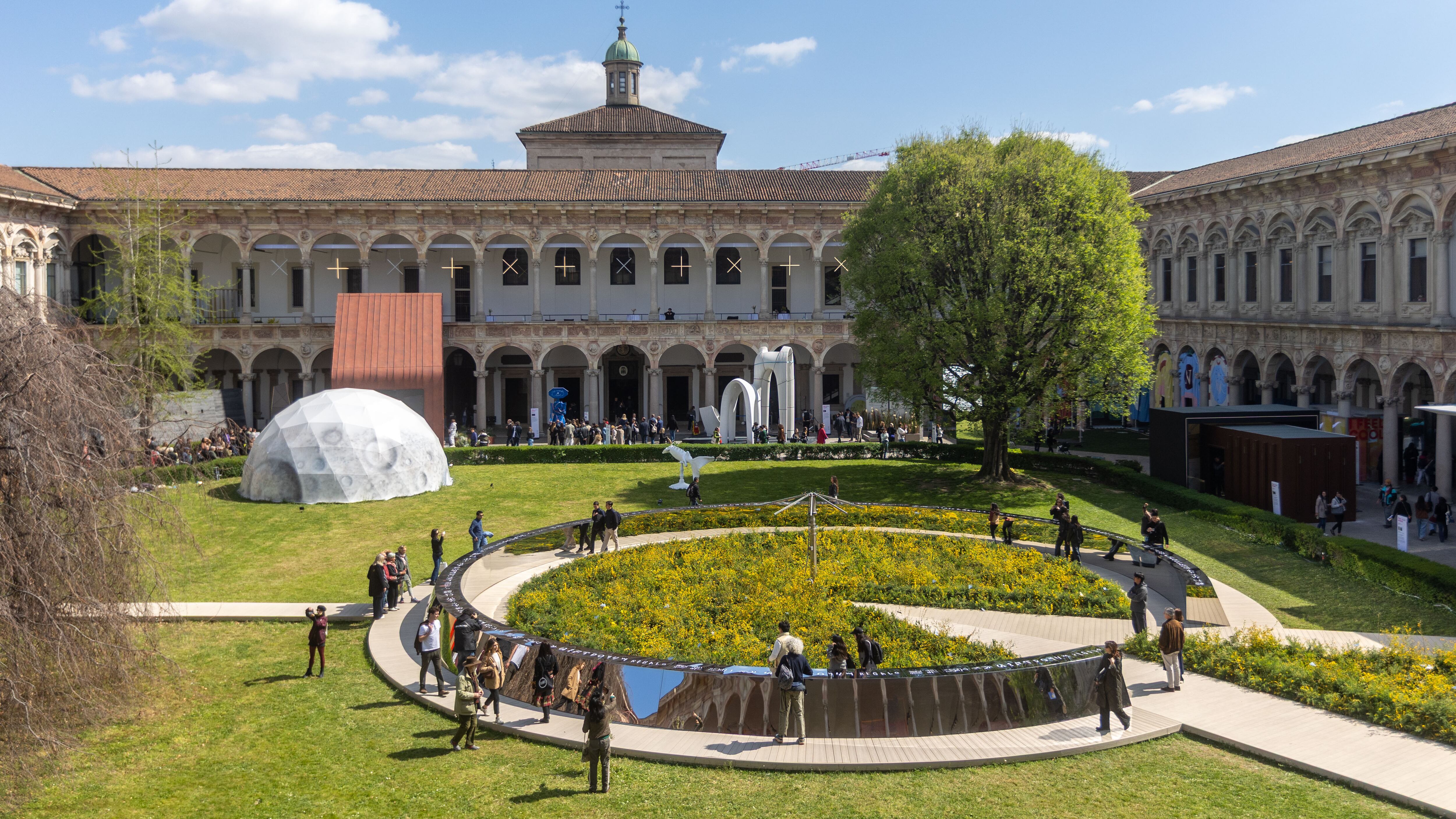 In Statale da ottobre 300 posti in più fine lavori allo studentato S. Sofia