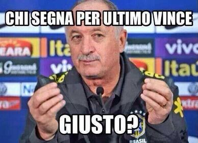 Gli sfottò dal web 7