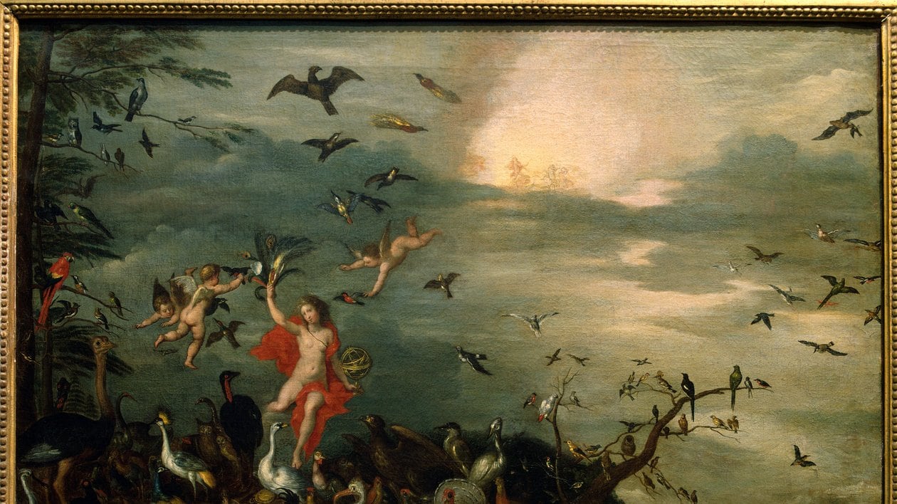 Il segreto del pipistrello era nascosto in un quadro: Brueghel aveva anticipato la zoologia di quattro secoli