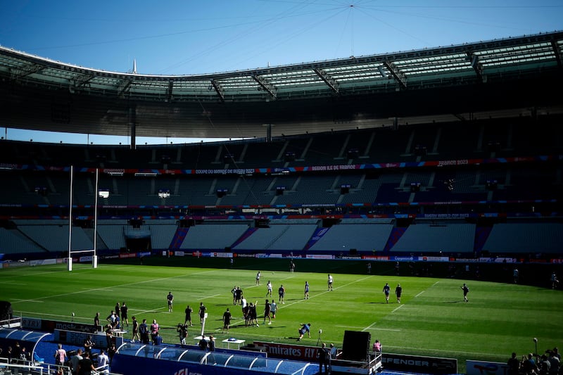 Stade de France ANSA