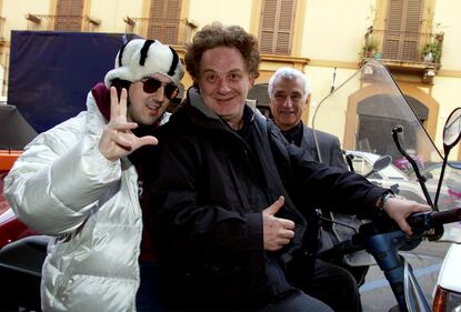 A 72 anni si spegne Antonello Fassari: le foto più belle 8