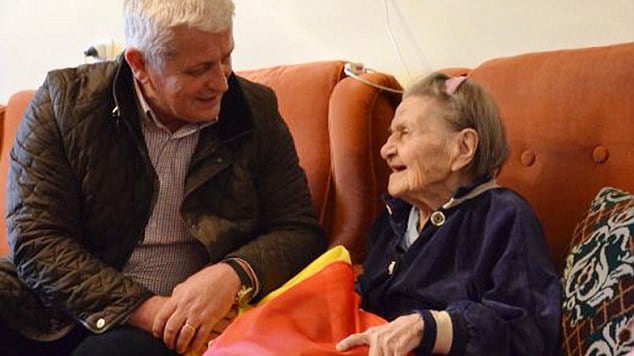"Sopravvissuta ad Auschwitz perché non c'era più gas". Compirà 101 anni