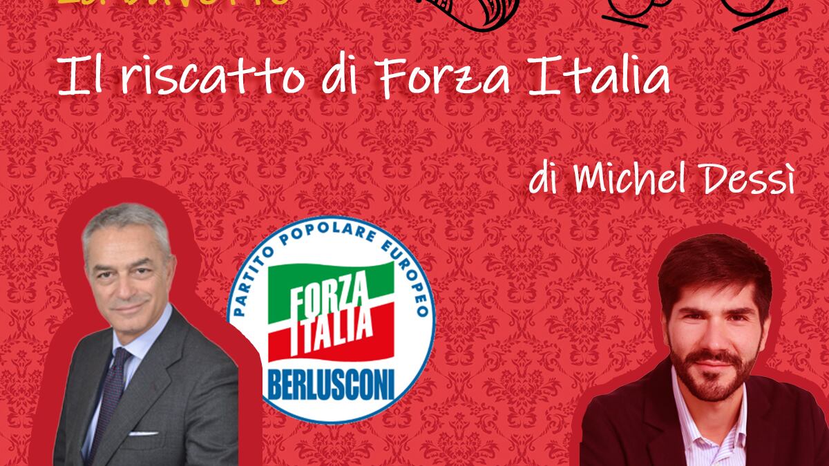 Il riscatto di Forza Italia