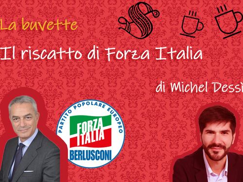 Il riscatto di Forza Italia