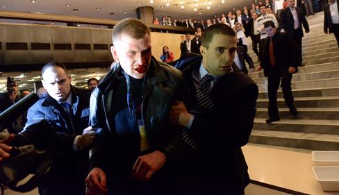 Bulgaria, fallito attento a leader politico 8