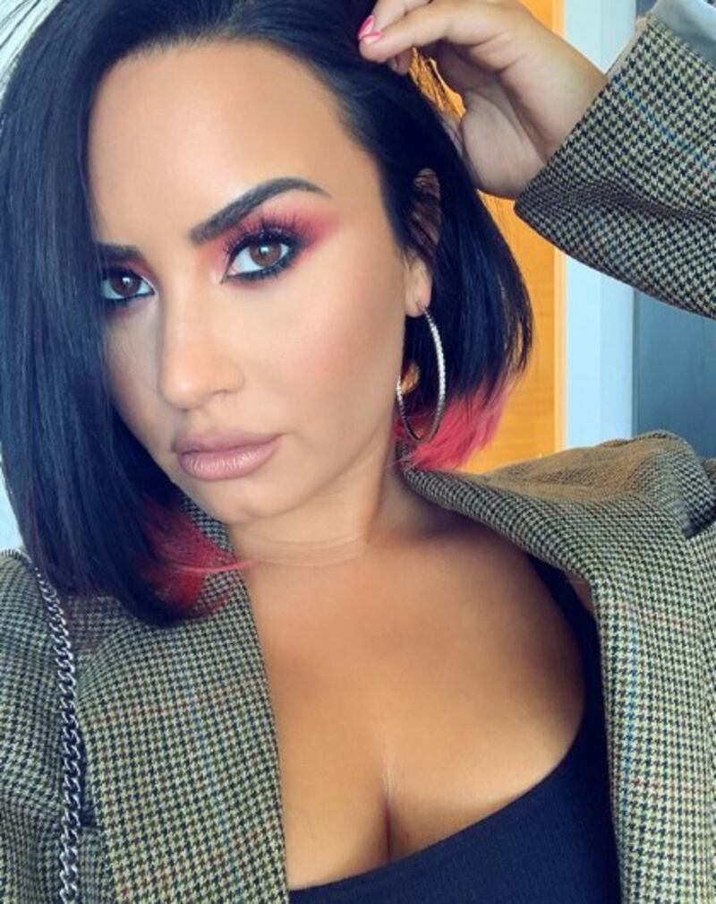 Demi Lovato, le immagini sexy 1