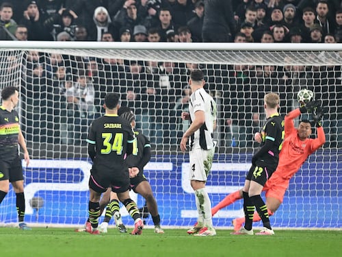 Juve forza Champions