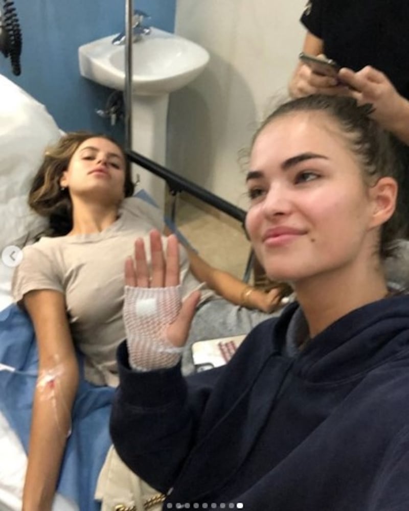 Brooks Naders, le foto sexy della modella 1