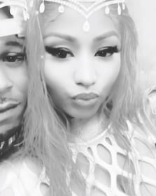 Nicki Minaj , le immagini sexy 2
