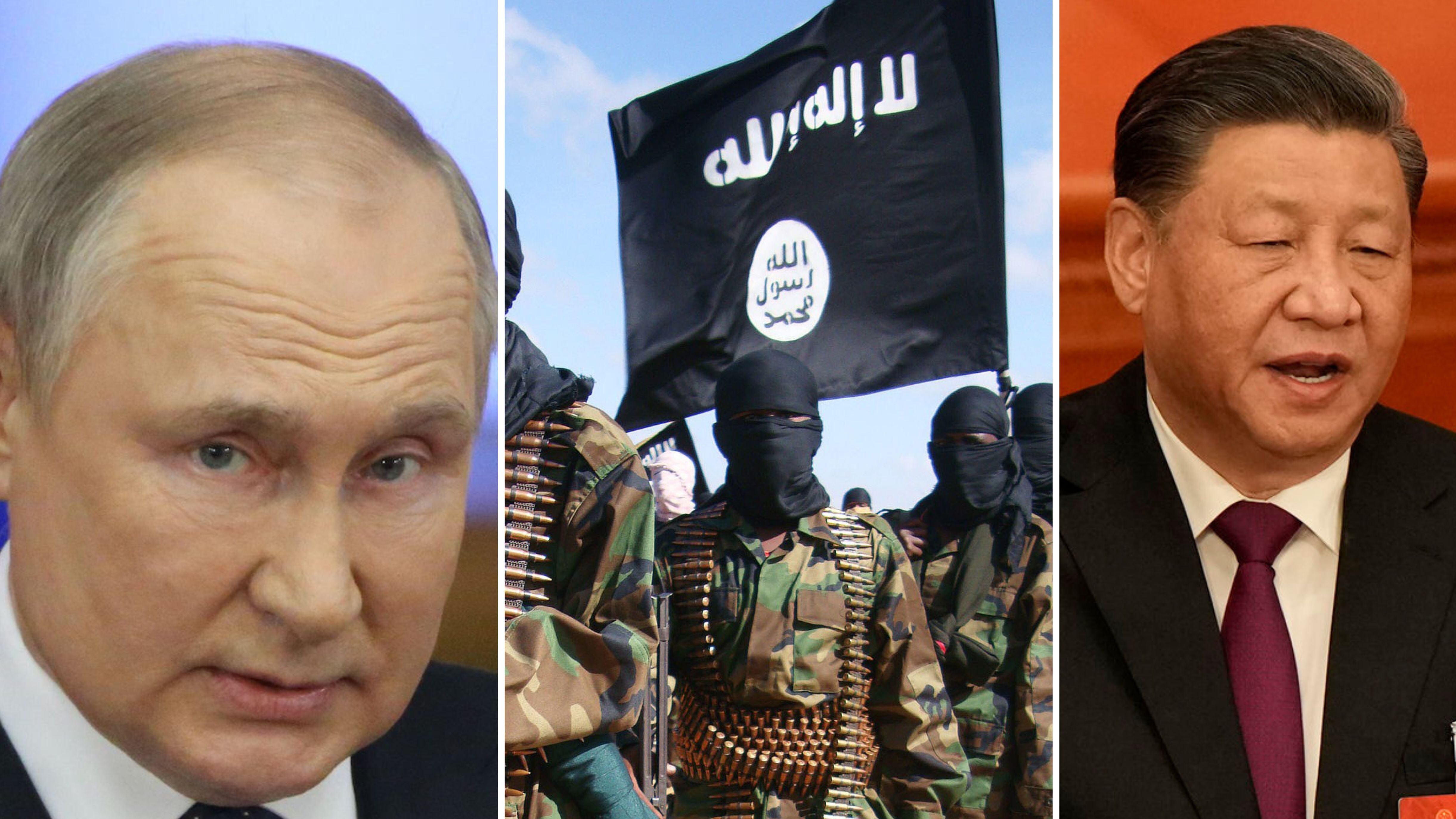 Cina, Russia e islamismo: le tre grandi sfide dell'asse Usa-Uk