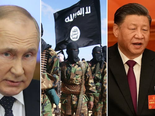Cina, Russia e islamismo: le tre grandi sfide dell'asse Usa-Uk
