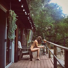 The Magdalena Experience, i nudi su Instagram 29