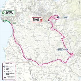 Giro d'Italia tutte le tappe 2