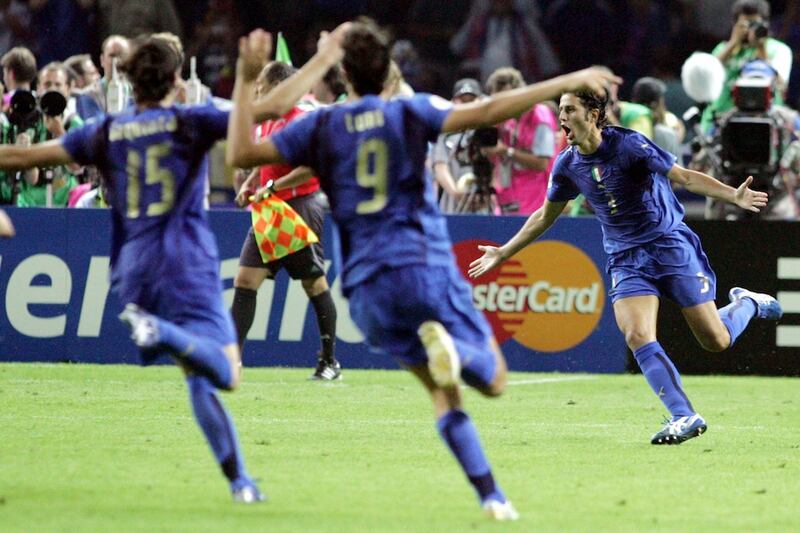 Germania 2006, nove anni dopo la magica notte di Berlino 11