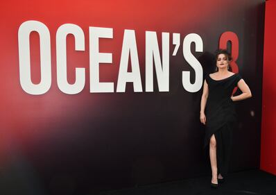 Ocean's 8: Rihanna, Sandra Bullock e altre star alla première 13