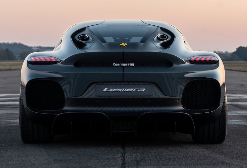 Le auto più veloci al mondo 11