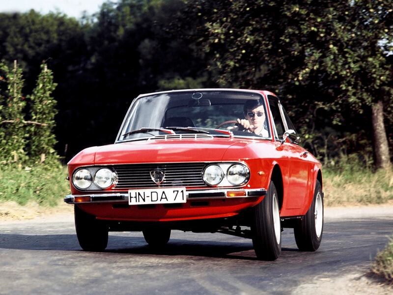Lancia Fulvia Coupé, guarda la gallery 26