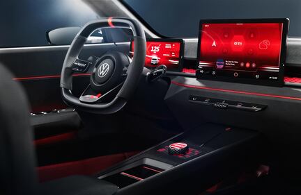 Volkswagen ID. GTI, guarda tutte le foto 3