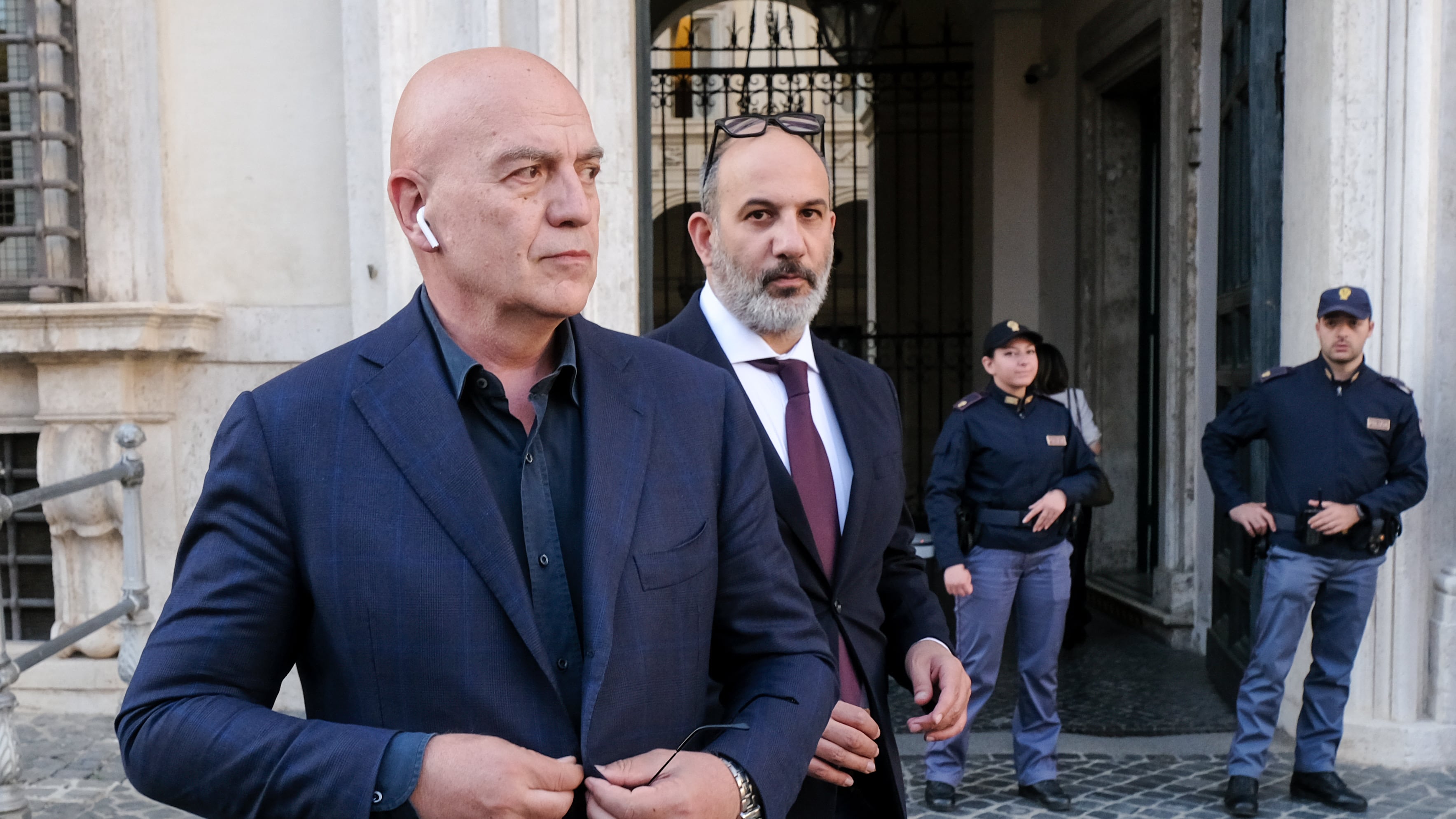 "Troppe firme", ma il blitz di Rizzo fallisce