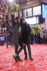 Festival di Sanremo 2018, artisti sul red carpet 3