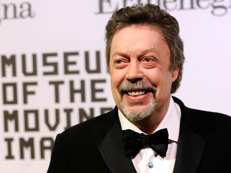 Addio Tim Curry, sfortunata icona dell'eccesso