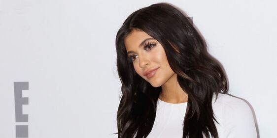 Kylie Jenner hot in reggiseno 25