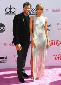 Ai Billboard Music Awards Ciara incanta il red carpet 2