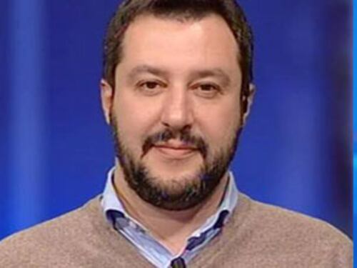 La Moric si schiera con Salvini "In Abruzzo? Alfano invece solo figure di m.."